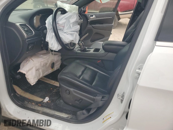 2020 Jeep Grand Cherokee Limited with VIN 1C4RJEBG4LC256852, listed as a Copart auction lot 49907145 with 70,993 mi miles and Salvage Title. Bid and sale history available at carsss.com. Image 7.