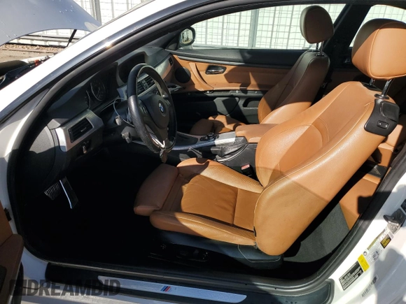 2012 BMW 3 Series 335i xDrive with VIN WBAKF9C59CE859286, listed as a Copart auction lot 76174064 with 97,431 mi miles and Salvage Title. Bid and sale history available at carsss.com. Image 7.