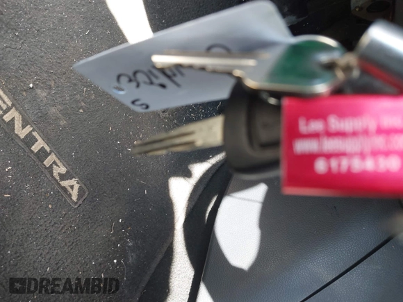2013 Nissan Sentra SV with VIN 1N4AB7AP4DN908677, listed as a IAAI auction lot 41875648 with 150,083 mi miles and . Bid and sale history available at DreamBid. Image 11.
