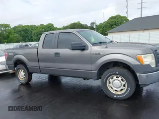 2011 Ford F-150 XL with VIN 1FTFX1EF3BFB25244, listed as a IAAI auction lot 42208718 with 187,101 mi miles and . Bid and sale history available at DreamBid. Image 13.