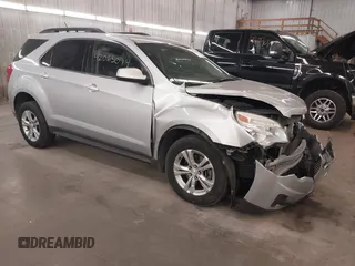 2015 Chevrolet Equinox LT z VIN 2GNFLFEK0F6109421, wystawiony jako IAAI lot #42065094 z przebiegiem 119 584 mil mil oraz . Historia ofert i sprzedaży dostępna na DreamBid. Obrazek 1.