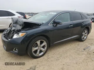 2015 Toyota Venza XLE z VIN 4T3ZK3BB6FU071273, wystawiony jako Copart lot #46271855 z przebiegiem 187 410 mil mil oraz Szkoda całkowita • Salvage title. Historia ofert i sprzedaży dostępna na DreamBid. Obrazek 1.
