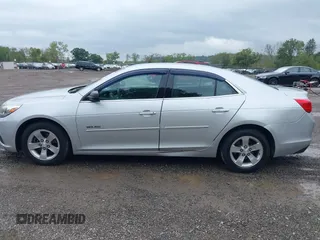 2015 Chevrolet Malibu LS with VIN 1G11A5SL5FF320869, listed as a IAAI auction lot 40222579 with 165,842 mi miles and . Bid and sale history available at DreamBid. Image 14.