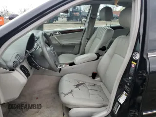 2007 Mercedes-Benz C 280 Luxury with VIN WDBRF92H37F932177, listed as a Copart auction lot 51759975 with 164,825 mi miles and Salvage title. Bid and sale history available at DreamBid. Image 7.