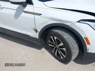 2022 Volkswagen Tiguan S z VIN 3VV1B7AX0NM126321, wystawiony jako IAAI lot #41939646 z przebiegiem 62 309 mil mil oraz . Historia ofert i sprzedaży dostępna na DreamBid. Obrazek 21.