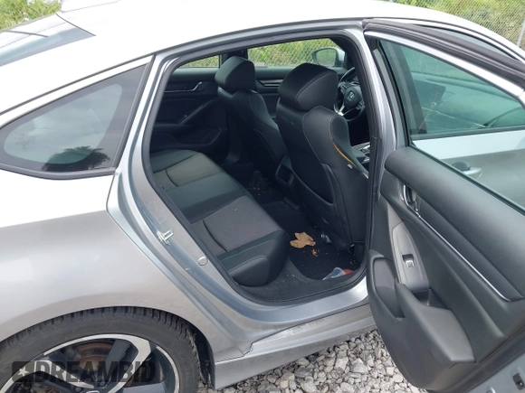 2020 Honda Accord Sport with VIN 1HGCV1F35LA149218, listed as a IAAI auction lot 42625917 with 81,784 mi miles and . Bid and sale history available at DreamBid. Image 8.