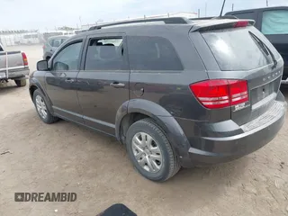 2020 Dodge Journey SE Value with VIN 3C4PDCAB1LT262329, listed as a IAAI auction lot 41867663 with Not Provided miles and . Bid and sale history available at carsss.com. Image 3.