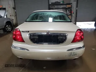 2000 Lincoln Continental with VIN 1LNHM97V2YY760288, listed as a Copart auction lot 80894624 with 115,785 mi miles and Salvage Title. Bid and sale history available at carsss.com. Image 6.