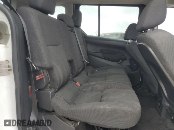 2016 Ford Transit Connect XLT z VIN NM0GS9F78G1277501, wystawiony jako Copart lot #63417655 z przebiegiem 147 815 mil mil oraz Czysty tytuł • Clean title. Historia ofert i sprzedaży dostępna na DreamBid. Obrazek 11.
