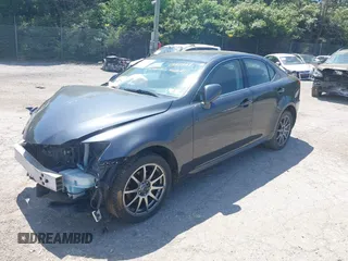 2006 Lexus IS 250 z VIN JTHCK262465007359, wystawiony jako IAAI lot #42234003 z przebiegiem 190 838 mil mil oraz . Historia ofert i sprzedaży dostępna na DreamBid. Obrazek 18.