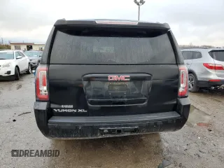 2017 GMC Yukon XL SLE with VIN 1GKS2FKC4HR213641, listed as a Copart auction lot 80441354 with 157,522 mi miles and Salvage Title. Bid and sale history available at carsss.com. Image 6.