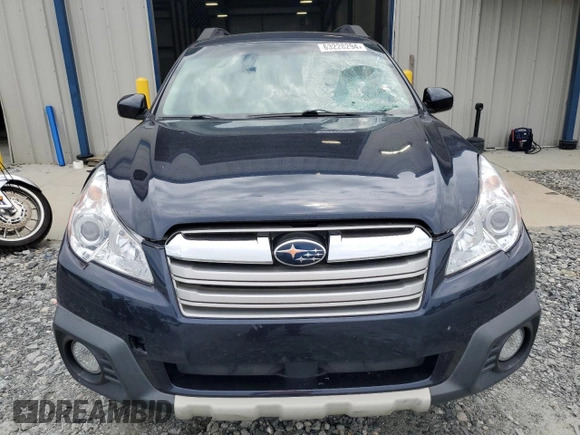 2014 Subaru Outback 2.5i Limited with VIN 4S4BRCLC4E3236903, listed as a Copart auction lot 63228294 with 206,487 mi miles and Salvage Title. Bid and sale history available at carsss.com. Image 5.