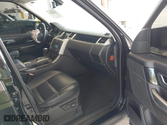 2007 Land Rover Range Rover Sport SC с VIN SALSH23497A110098, выставлен на аукционе IAAI как лот 42524882 с пробегом 125 065 миль миль и . История ставок и продаж доступна на DreamBid. Изображение 5.