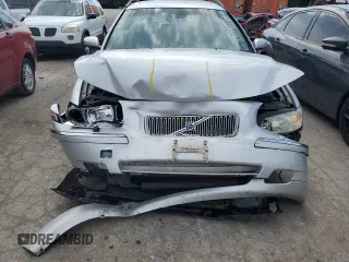 2006 Volvo V70 2.5L Turbo with VIN YV1SW592762550750, listed as a Copart auction lot 69309034 with 122,689 mi miles and Salvage Title. Bid and sale history available at carsss.com. Image 12.