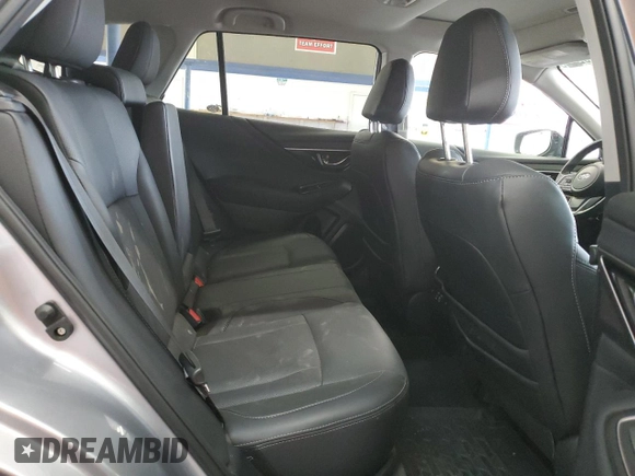 2024 Subaru Outback Limited с VIN 4S4BTANCXR3107458, выставлен на аукционе Copart как лот 60902445 с пробегом 63 764 миль миль и Списание • Salvage title. История ставок и продаж доступна на DreamBid. Изображение 10.