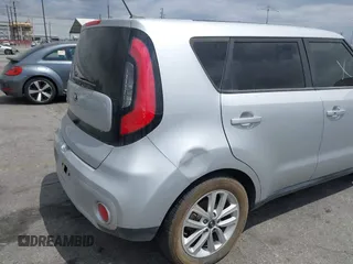 2018 Kia Soul + with VIN KNDJP3A55J7610187, listed as a IAAI auction lot 42121752 with 65,204 mi miles. Bid and sale history available at carsss.com. Image 6.