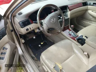 2004 Lexus ES 350 с VIN JTHBA30G245040222, выставлен на аукционе Copart как лот 59335674 с пробегом Не указан миль и На запчасти • Non repairable. История ставок и продаж доступна на DreamBid. Изображение 8.