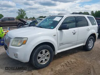 2008 Mercury Mariner с VIN 4M2CU91168KJ18822, выставлен на аукционе IAAI как лот 42389220 с пробегом 145 170 миль миль и . История ставок и продаж доступна на DreamBid. Изображение 2.