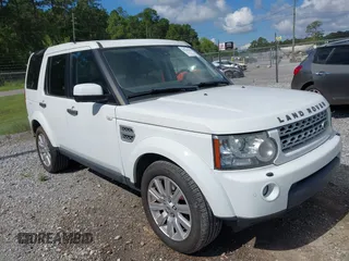 2013 Land Rover LR4 HSE with VIN SALAG2D46DA688409, listed as a IAAI auction lot 42220645 with 156,502 mi miles and . Bid and sale history available at DreamBid. Image 1.