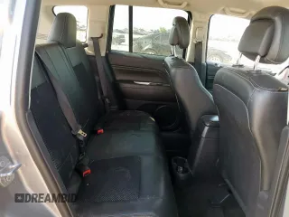 2017 Jeep Compass Latitude с VIN 1C4NJDEB2HD204646, выставлен на аукционе Copart как лот 60067345 с пробегом 145 241 миль миль и Списание • Salvage title. История ставок и продаж доступна на DreamBid. Изображение 11.