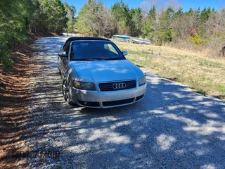 2006 Audi A4 1.8T with VIN WAUAC48H16K011435, listed as a IAAI auction lot 41886361 with 94,460 mi miles. Bid and sale history available at carsss.com. Image 1.