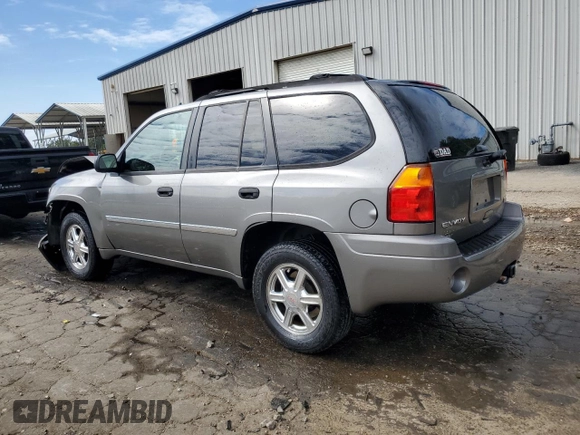 2008 GMC Envoy SLE2 with VIN 1GKDS13S082259610, listed as a Copart auction lot 71863234 with 354,113 mi miles and Salvage Title. Bid and sale history available at DreamBid. Image 2.