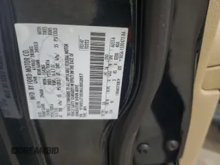 2006 Ford Explorer XLT z VIN 1FMEU73E06UB02857, wystawiony jako Copart lot #57403205 z przebiegiem 186 605 mil mil oraz Szkoda całkowita • Salvage title. Historia ofert i sprzedaży dostępna na DreamBid. Obrazek 13.