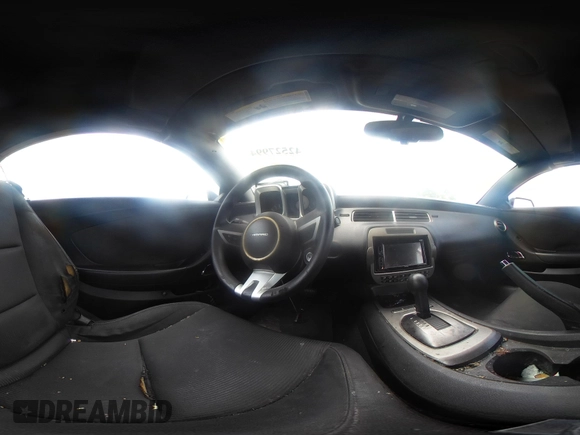 2011 Chevrolet Camaro 1LT with VIN 2G1FB3DD7B9183384, listed as a IAAI auction lot 42527994 with 238,375 mi miles and . Bid and sale history available at DreamBid. Image 18.