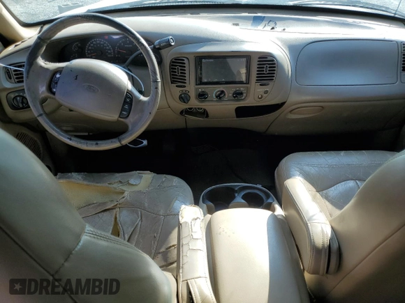 2000 Ford F-150 XL with VIN 1FTRX18L1YNB97492, listed as a Copart auction lot 48732055 with 315,898 mi miles and Salvage Title. Bid and sale history available at carsss.com. Image 8.