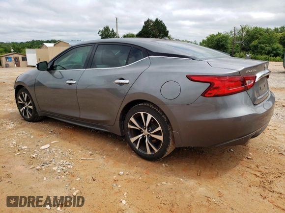 2016 Nissan Maxima S с VIN 1N4AA6AP4GC378207, выставлен на аукционе Copart как лот 58062195 с пробегом 107 167 миль миль и Списание • Salvage title. История ставок и продаж доступна на DreamBid. Изображение 2.