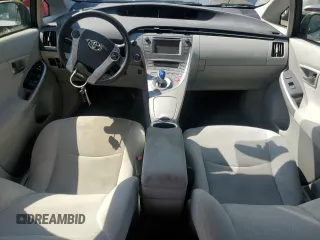 2014 Toyota Prius Four with VIN JTDKN3DU6E1846157, listed as a Copart auction lot 63703765 with 154,957 mi miles and Clean title. Bid and sale history available at DreamBid. Image 8.