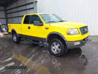 2004 Ford F-150 XLT с VIN 1FTPX14524KB02478, выставлен на аукционе IAAI как лот 42211211 с пробегом 190 678 миль миль и . История ставок и продаж доступна на DreamBid. Изображение 1.