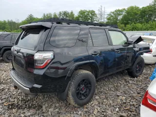 2021 Toyota 4Runner TRD Off Road Premium with VIN JTERU5JR8M5944901, listed as a Copart auction lot 53249555 with Not provided miles and Salvage title. Bid and sale history available at DreamBid. Image 3.