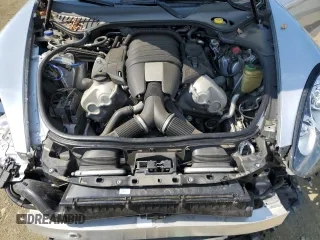 2015 Porsche Panamera 4 z VIN WP0AA2A76FL003534, wystawiony jako Copart lot #55507405 z przebiegiem 56 658 mil mil oraz Szkoda całkowita • Salvage title. Historia ofert i sprzedaży dostępna na DreamBid. Obrazek 11.