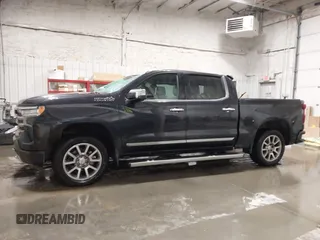 2023 Chevrolet Silverado 1500 with VIN 3GCUDJE89PG123831, listed as a IAAI auction lot 41361355 with 26,116 mi miles and . Bid and sale history available at DreamBid. Image 14.