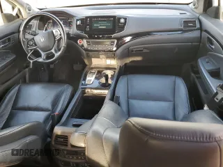 2020 Honda Pilot Touring 7-Passenger z VIN 5FNYF6H68LB002405, wystawiony jako Copart lot #46857625 z przebiegiem 69 617 mil mil oraz Szkoda całkowita • Salvage title. Historia ofert i sprzedaży dostępna na DreamBid. Obrazek 8.
