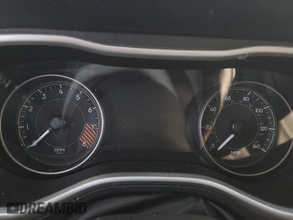 2014 Jeep Cherokee Trailhawk with VIN 1C4PJMBS5EW160669, listed as a Copart auction lot 82000703 with Not provided miles and Salvage title. Bid and sale history available at DreamBid. Image 9.