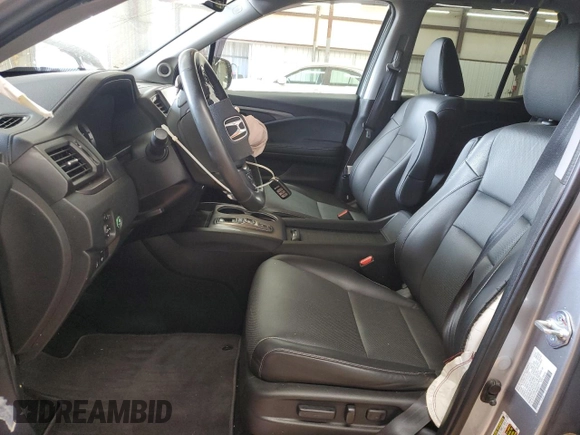 2022 Honda Ridgeline RTL-E z VIN 5FPYK3F73NB008273, wystawiony jako Copart lot #53916165 z przebiegiem 30 962 mil mil oraz Szkoda całkowita • Salvage title. Historia ofert i sprzedaży dostępna na DreamBid. Obrazek 7.