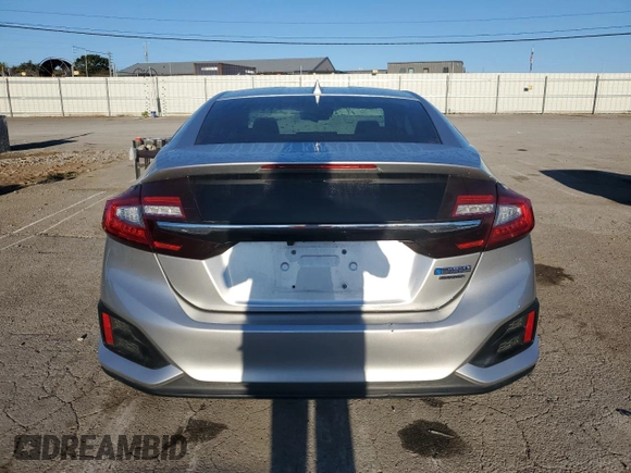 2018 Honda Clarity Plug-In Hybrid Touring with VIN JHMZC5F34JC015953, listed as a Copart auction lot 70164853 with 44,922 mi miles. Bid and sale history available at carsss.com. Image 6.