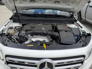2021 Mercedes-Benz GLB 250 с VIN W1N4M4GB7MW130566, выставлен на аукционе Copart как лот 58500295 с пробегом 49 401 миль миль и Списание • Salvage title. История ставок и продаж доступна на DreamBid. Изображение 12.