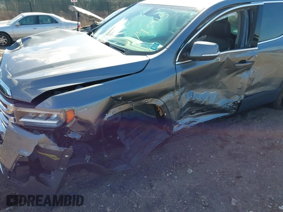 2020 GMC Acadia SLT with VIN 1GKKNULS0LZ166926, listed as a IAAI auction lot 41743915 with 31,081 mi miles and . Bid and sale history available at DreamBid. Image 18.