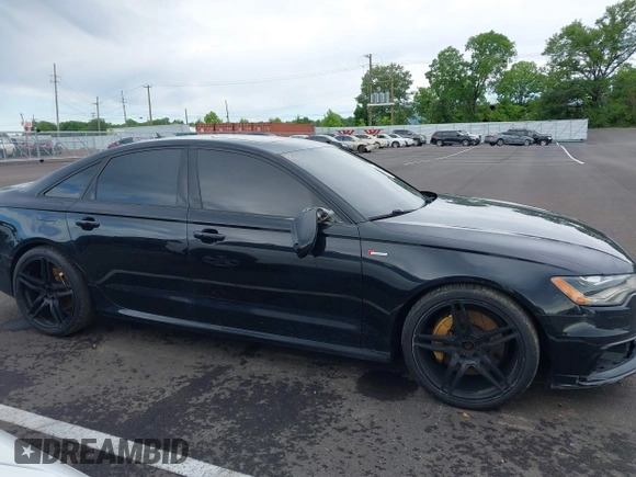 2014 Audi A6 Prestige with VIN WAUHGAFC6EN141698, listed as a IAAI auction lot 42330033 with 174,401 mi miles and . Bid and sale history available at DreamBid. Image 13.