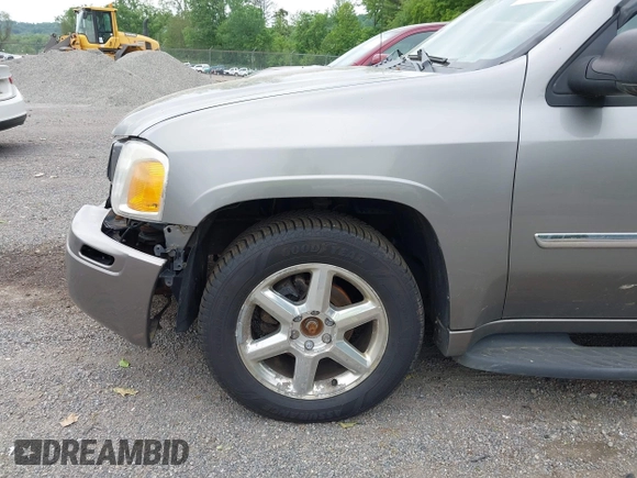 2007 GMC Envoy SLE z VIN 1GKDT13S472253627, wystawiony jako IAAI lot #42292399 z przebiegiem 204 263 mil mil oraz . Historia ofert i sprzedaży dostępna na DreamBid. Obrazek 14.