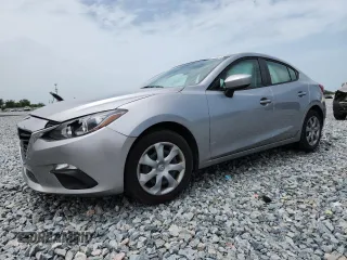 2015 Mazda 3 i Sport z VIN 3MZBM1U78FM164433, wystawiony jako Copart lot #59774325 z przebiegiem 180 247 mil mil oraz Szkoda całkowita • Salvage title. Historia ofert i sprzedaży dostępna na DreamBid. Obrazek 1.