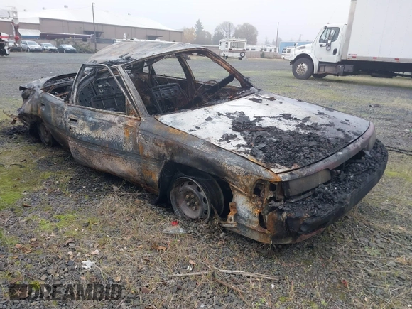 1991 Toyota Camry z VIN JT2SV21EXM3434326, wystawiony jako IAAI lot #40994388 z przebiegiem Nie podano mil oraz . Historia ofert i sprzedaży dostępna na DreamBid. Obrazek 1.