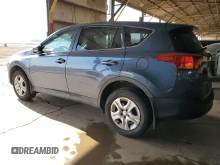 2013 Toyota RAV4 LE with VIN 2T3ZFREV8DW066716, listed as a Copart auction lot 53435535 with 246,891 mi miles and Clean Title. Bid and sale history available at DreamBid. Image 2.