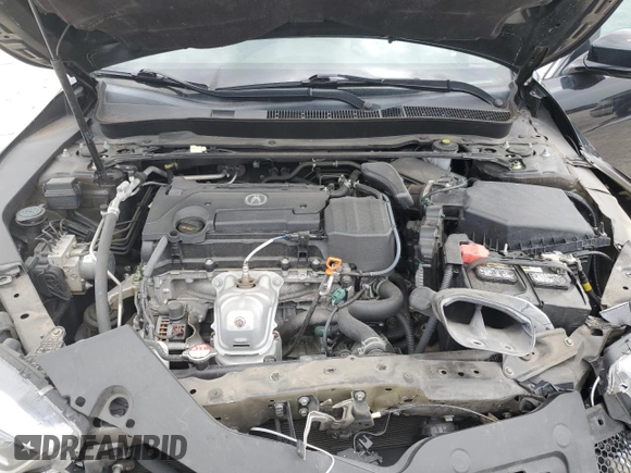 2020 Acura TLX с VIN 19UUB1F35LA002782, выставлен на аукционе Copart как лот 60992015 с пробегом 55 427 миль миль и Списание • Salvage title. История ставок и продаж доступна на DreamBid. Изображение 11.
