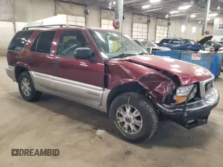 2001 GMC Jimmy SLT z VIN 1GKDT13W112191002, wystawiony jako Copart lot #55150035 z przebiegiem 203 940 mil mil oraz Nie do naprawy • Non repairable. Historia ofert i sprzedaży dostępna na DreamBid. Obrazek 4.