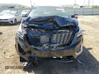2024 Cadillac XT5 AWD Premium Luxury z VIN 1GYKNDRS9RZ747170, wystawiony jako Copart lot #55978295 z przebiegiem 3 255 mil mil oraz Szkoda całkowita • Salvage title. Historia ofert i sprzedaży dostępna na DreamBid. Obrazek 5.