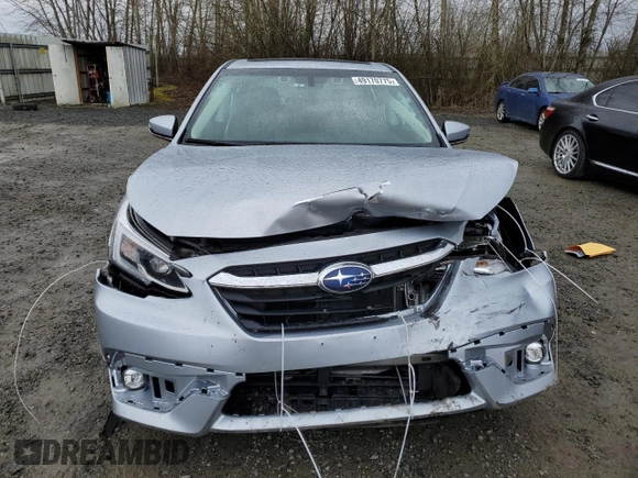 2020 Subaru Legacy Limited with VIN 4S3BWAN68L3013625, listed as a Copart auction lot 49170775 with 12,912 mi miles and Salvage Title. Bid and sale history available at DreamBid. Image 5.